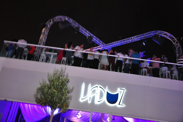 Publicity On Saturday Night